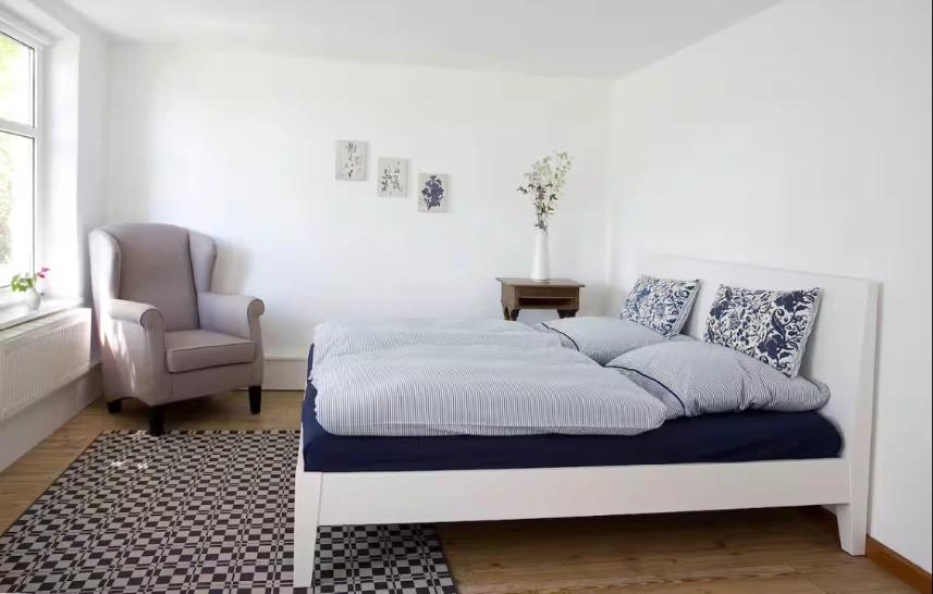 Doppelzimmer I (Inbegriffen, 1 Person)