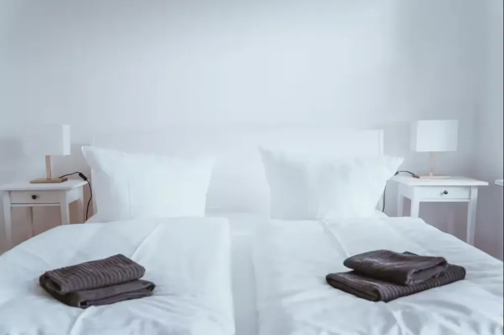 Doppelzimmer II (Inbegriffen, 1 Person)