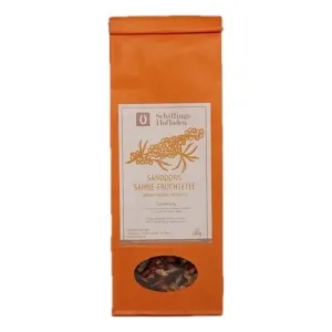 [SA-Tee-Frü] Sanddorn Sahne-Früchte-Tee